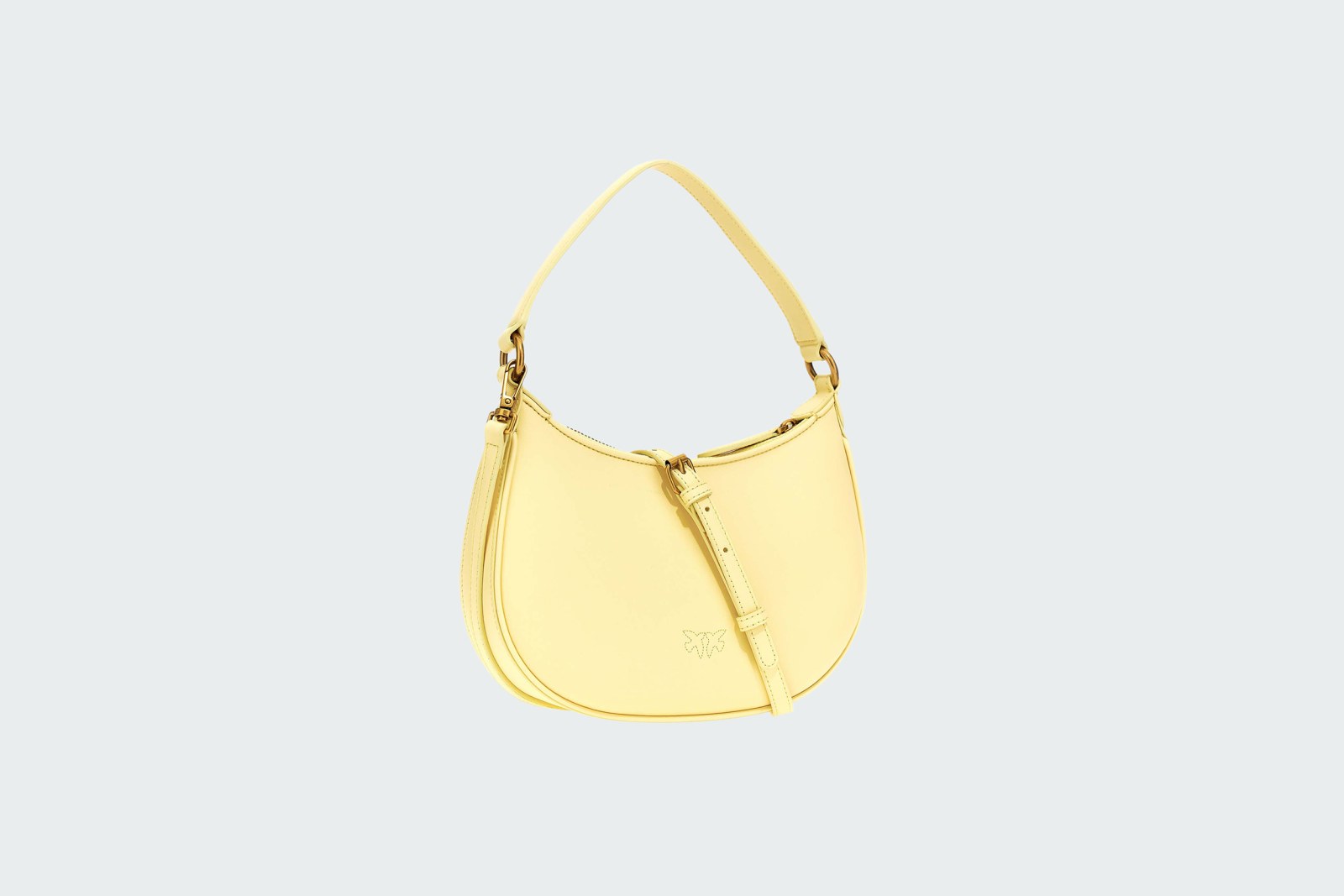 MINI LOVE BAG HALF MOON SIMPLY