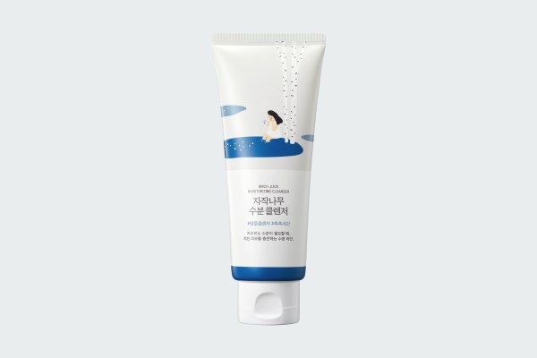 BIRCH MOISTURIZING CLEANSER