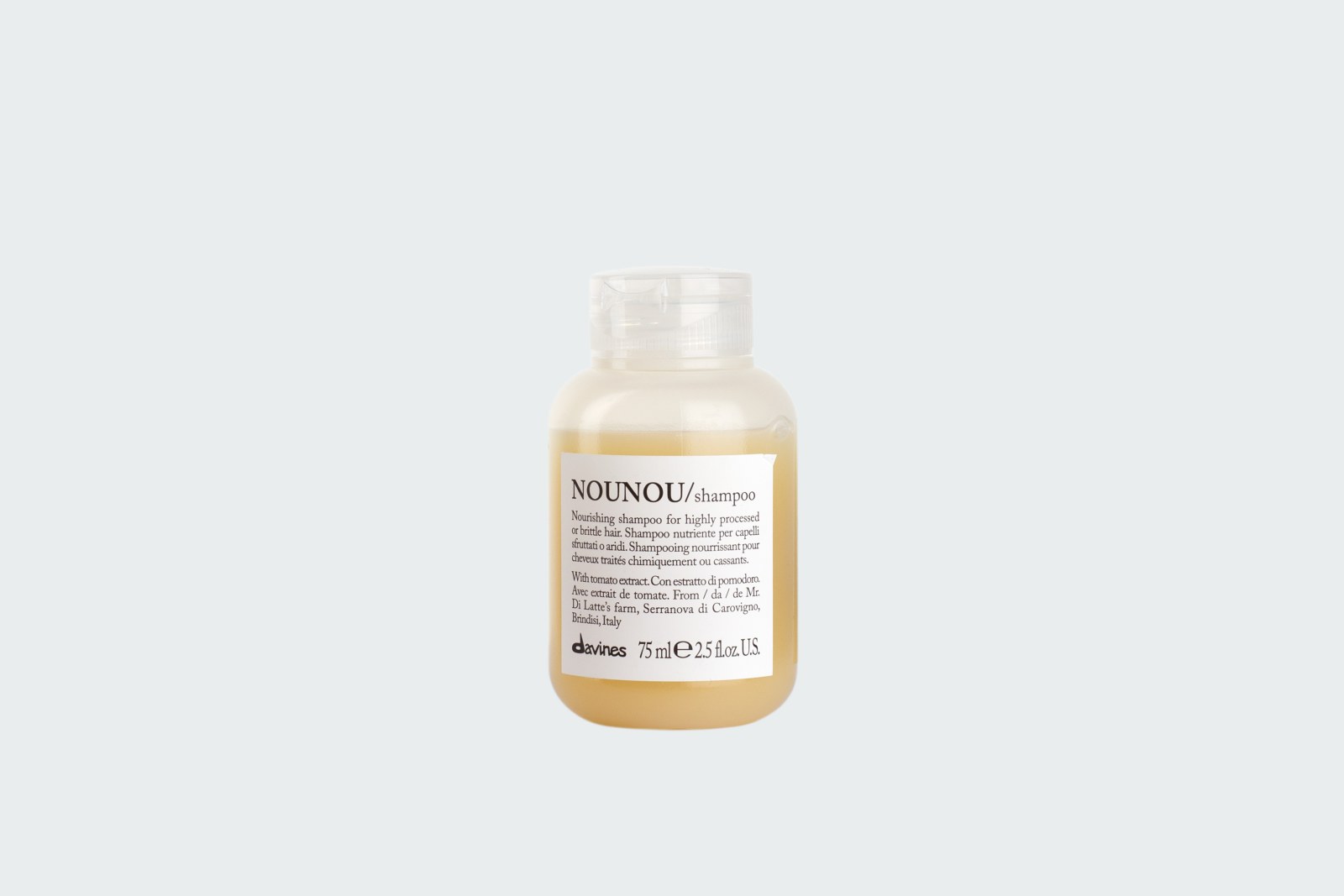 NOUNOU SHAMPOO