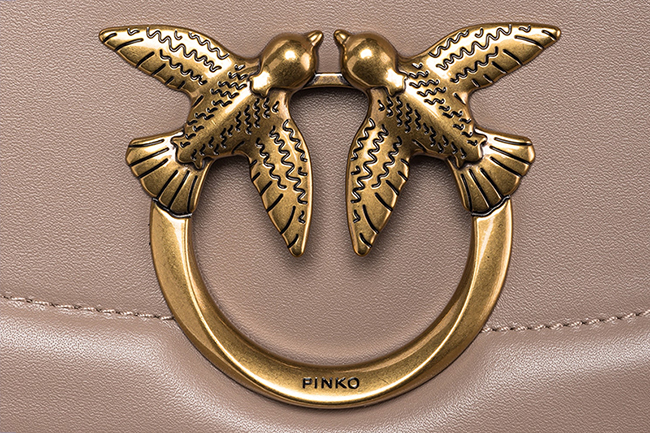 CLASSIC LOVE BAG CLICK ROUND