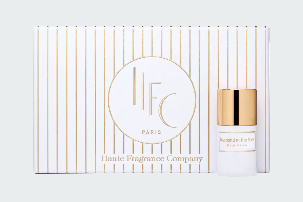 DIAMOND IN THE SKY TRAVEL SET