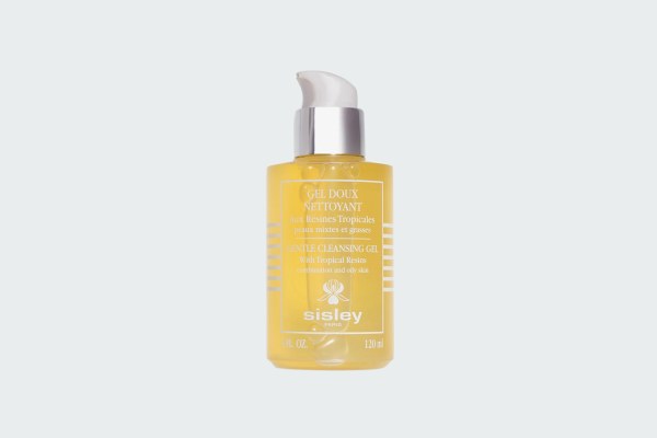GEL DOUX NETTOYANT AUX RESINES TROPICALES