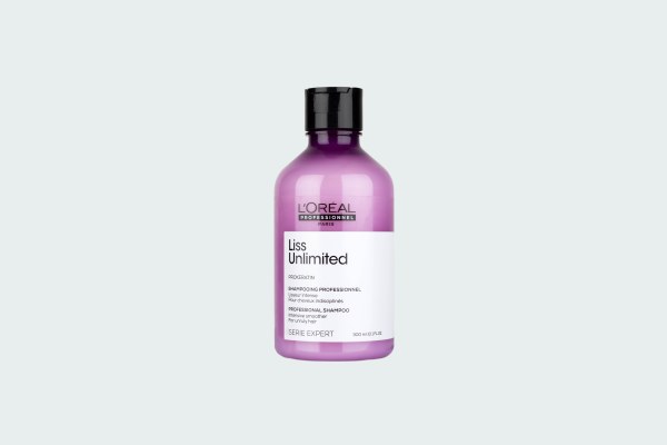 LISS UNLIMITED SHAMPOO