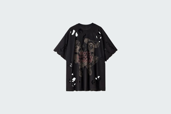 T-SHIRT F*CKING RUSTY