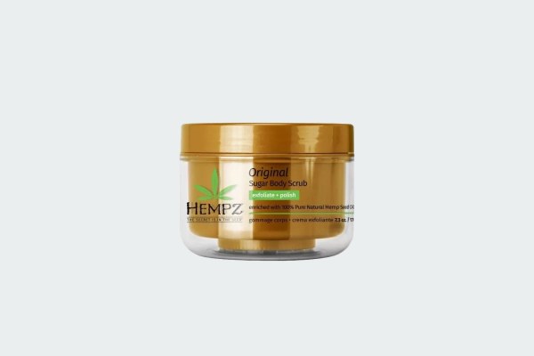 ORIGINAL HERBAL SUGAR BODY SCRUB