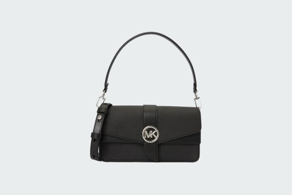 GREENWICH MEDIUM SHOULDER BAG