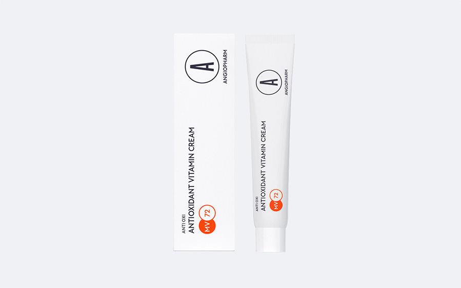 ANTIOXIDANT VITAMIN CREAM