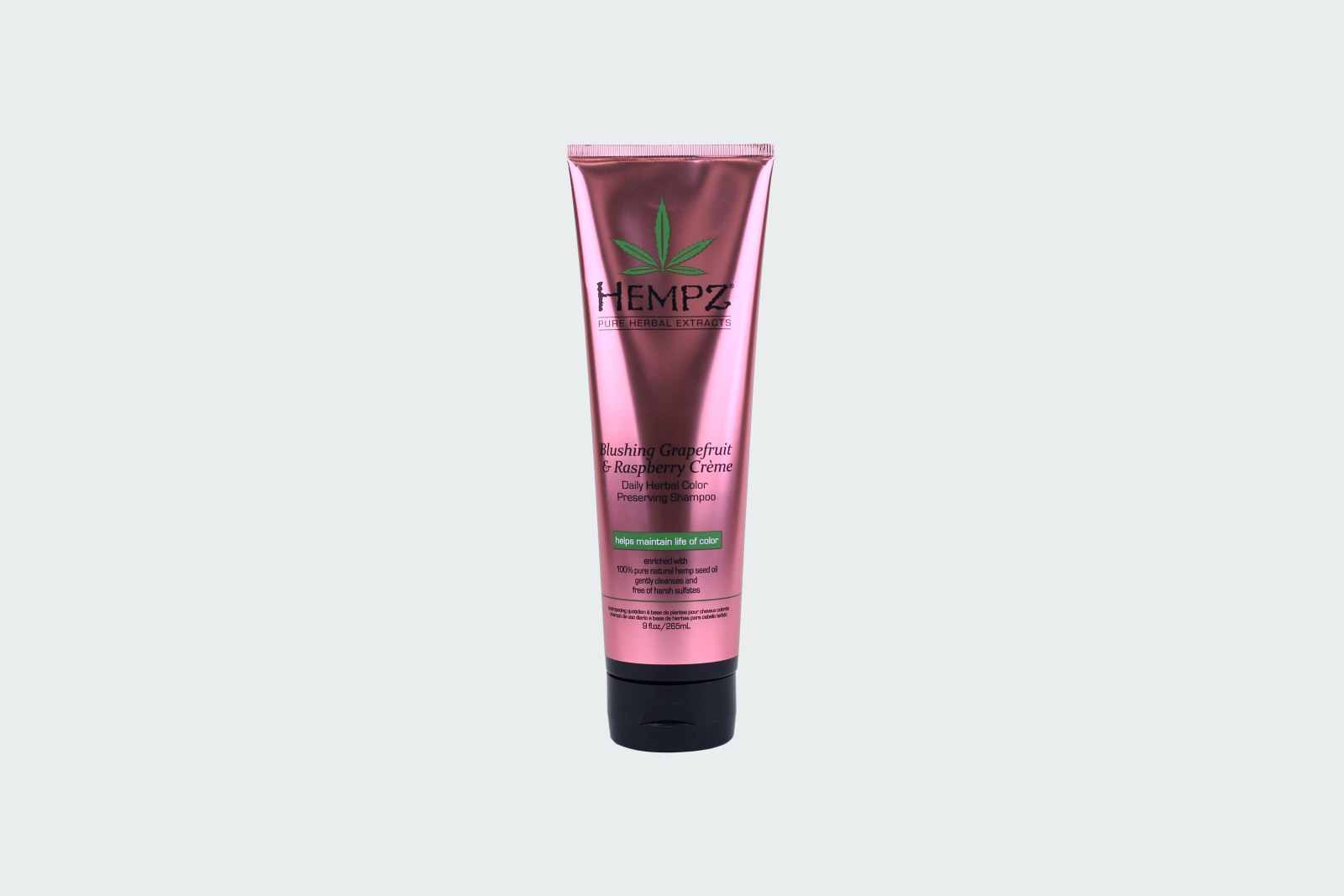 BLUSHING GRAPEFRUIT & RASPBERRY CREME SHAMPOO