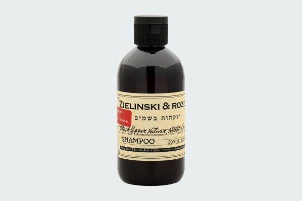BLACK PEPPER, VETIVER, NEROLI, AMBER