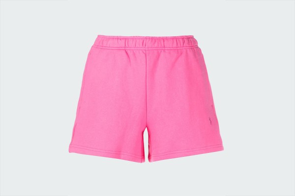 3x4 TRAK SHORT HYPE PINK