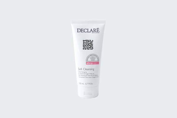 ALLERGY BALANCE SOFT CLEANSING GEL