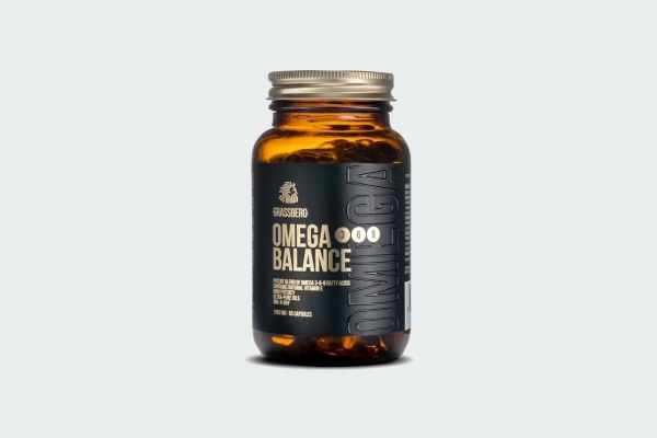 OMEGA BALANCE 3-6-9