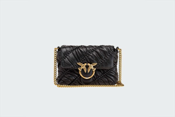 BABY LOVE BAG PUFF RUFFLE
