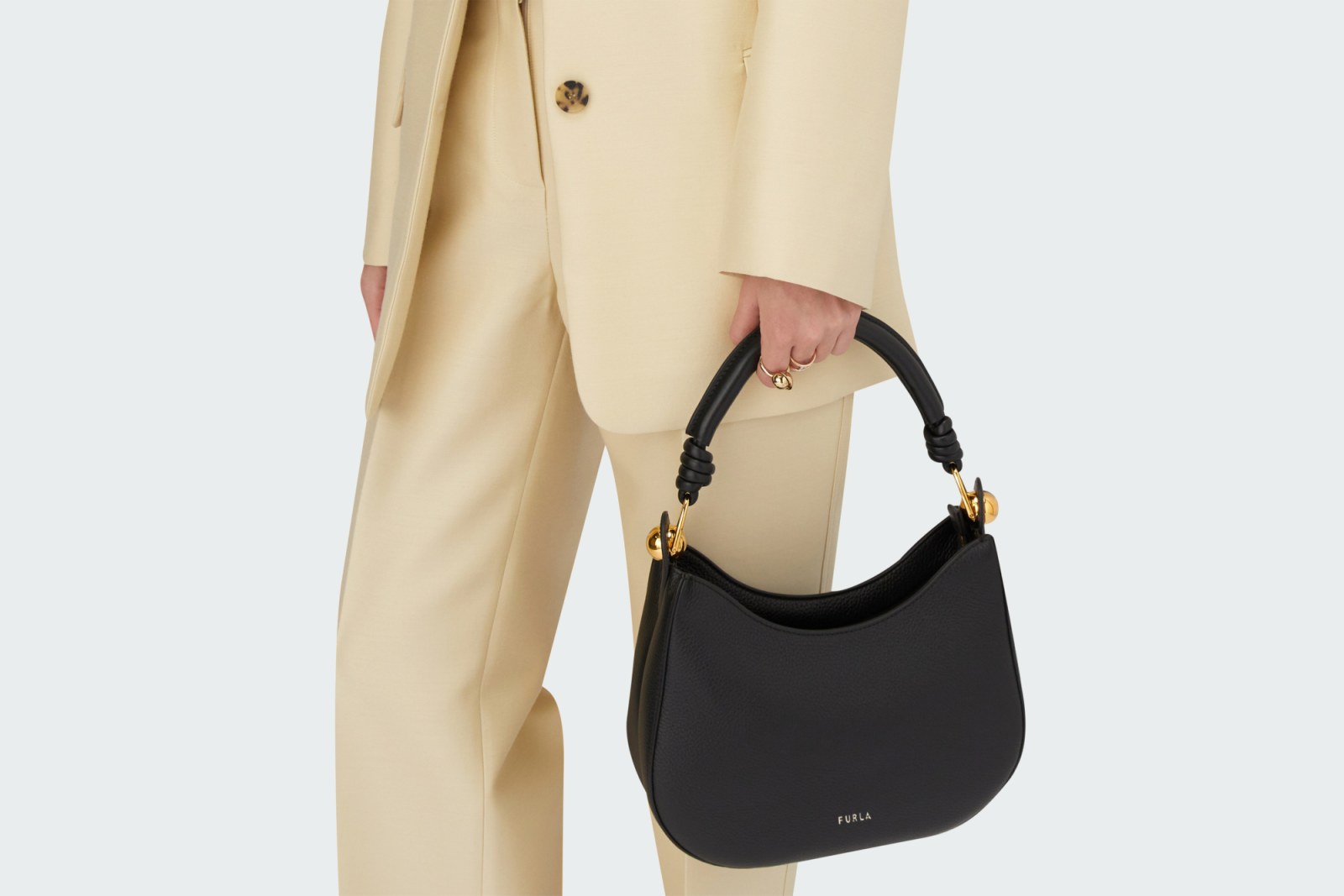 FURLA SFERA S HOBO