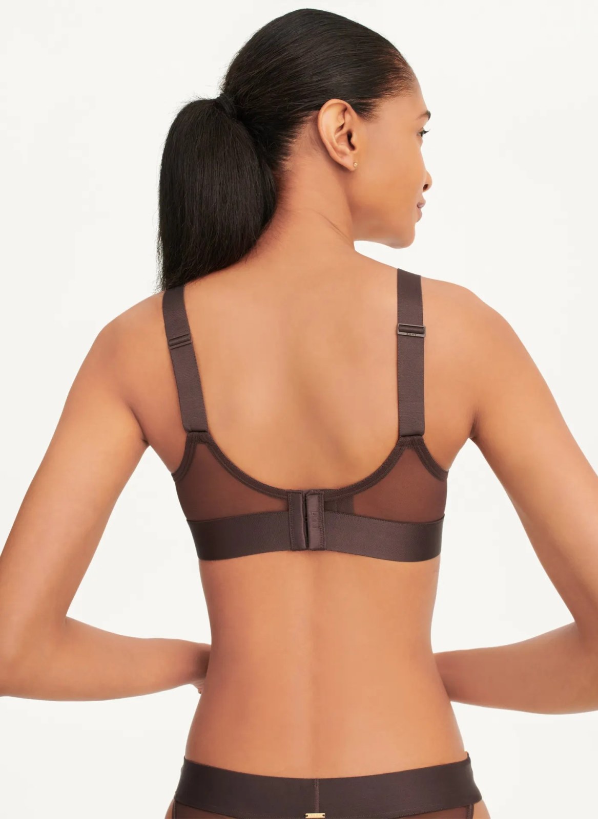 SHEERS BRALETTE