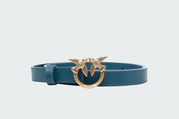 LOVE BERRY H2 BELT VITELLO SETA
