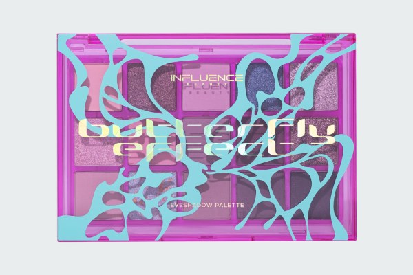 BEAUTY BUTTERFLY EFFECT