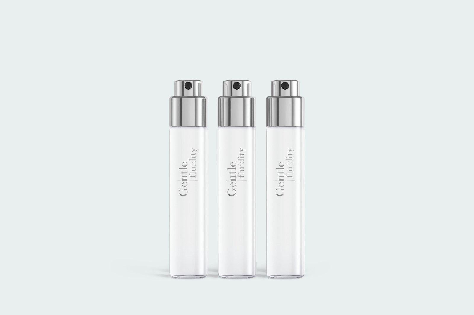 GENTLE FLUIDITY SILVER