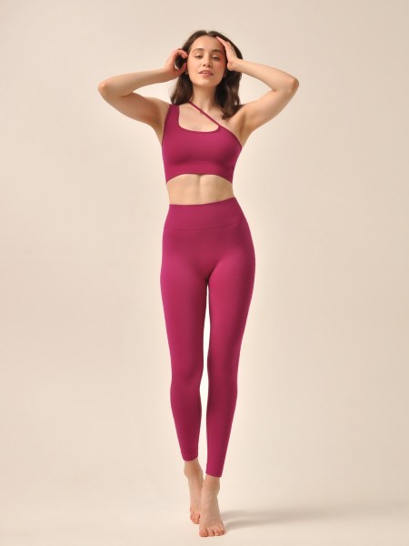 LEGGINGS HIGH-WAIST