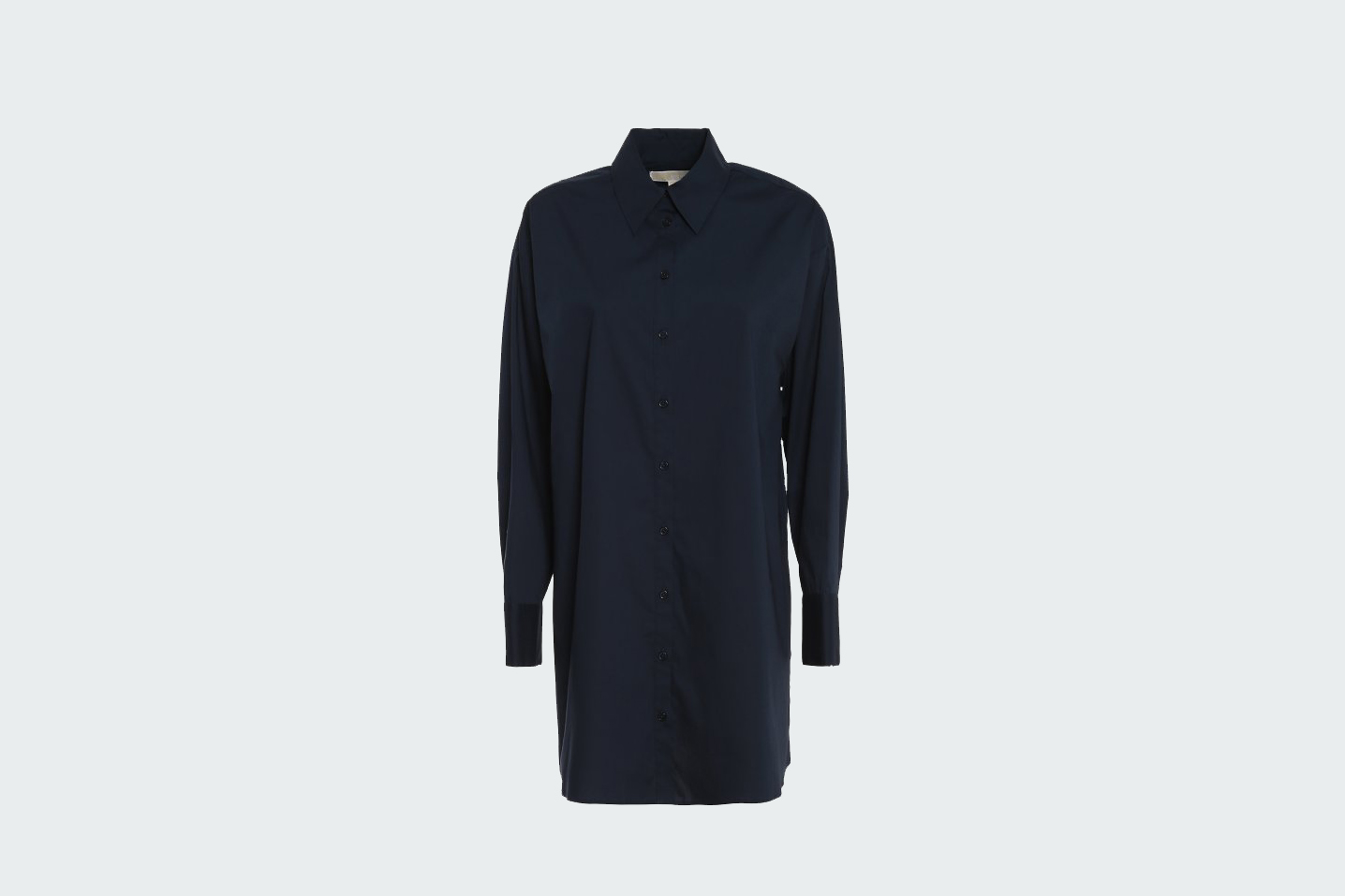 SHIRT DRESS