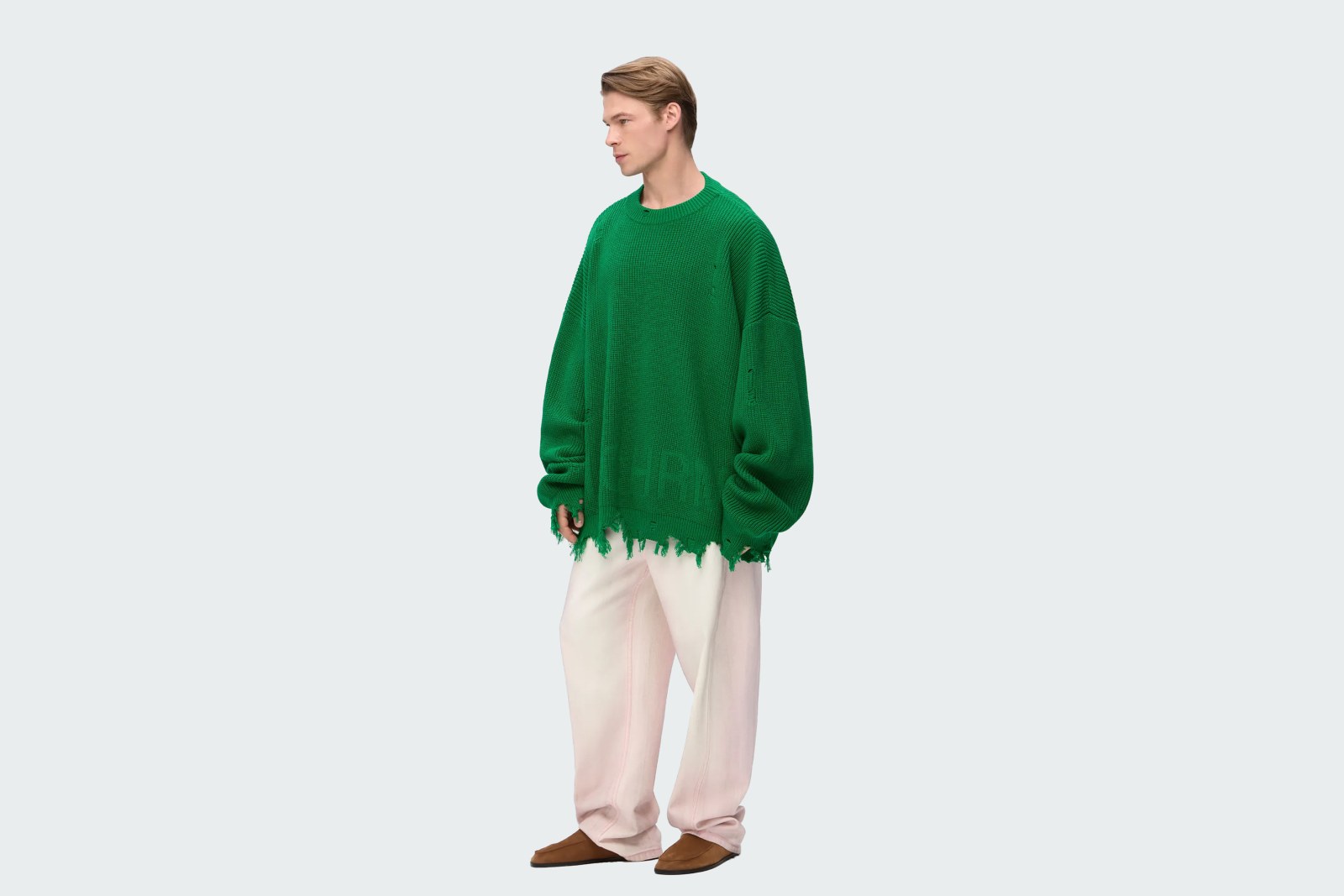 SWEATER GIPSY KASA