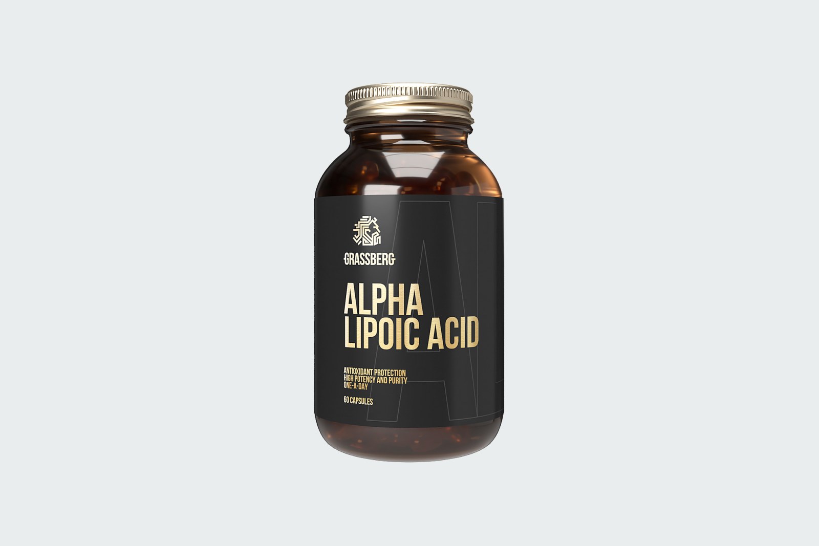 ALPHA LIPOIC ACID 60 MG