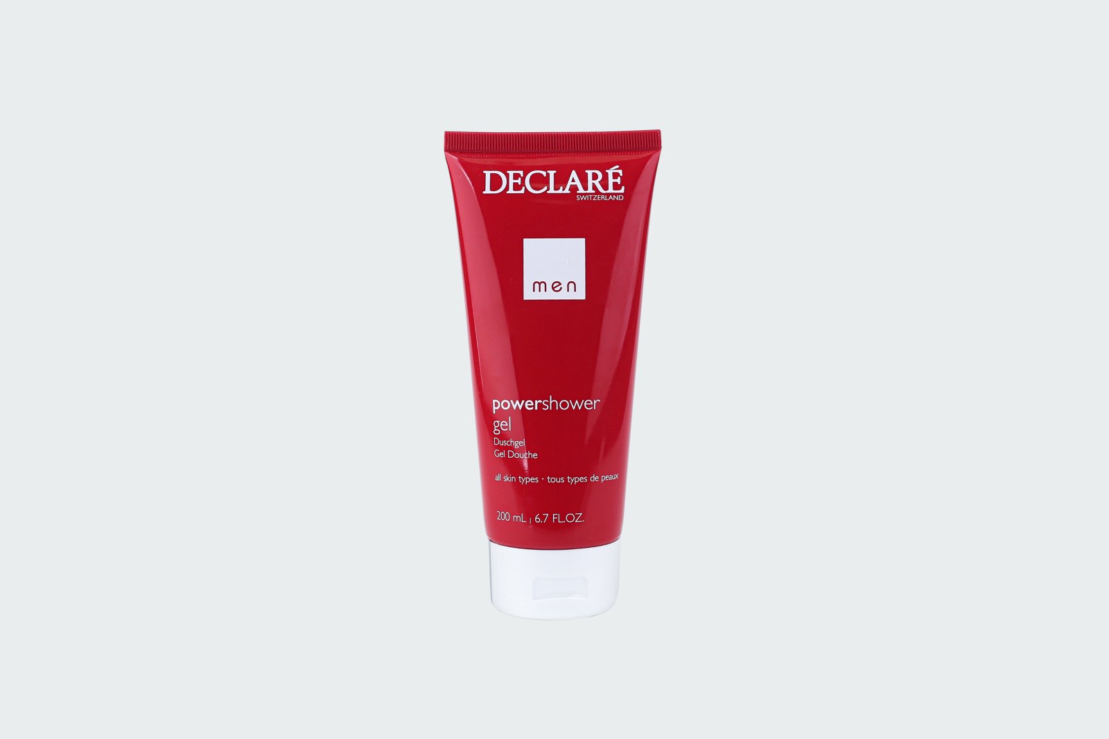 POWER SHOWER GEL
