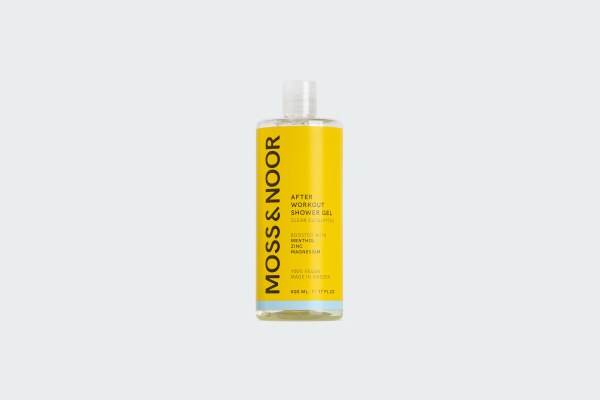 AFTER WORKOUT SHOWER GEL