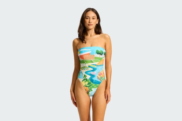 DD BANDEAU ONE PIECE 