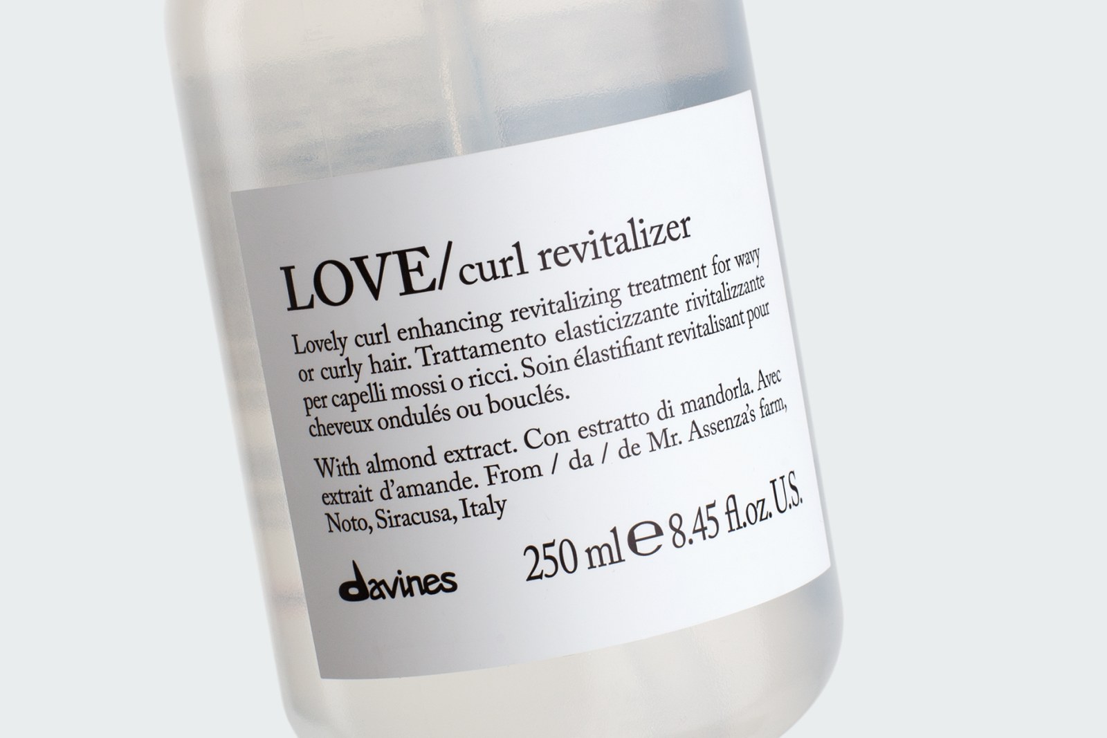 LOVE CURL REVITALIZER