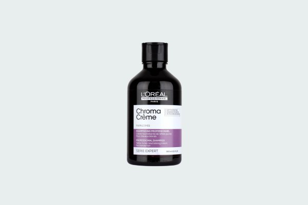 CHROMA CREME YELLOW TONES NEUTRALIZING SHAMPOO