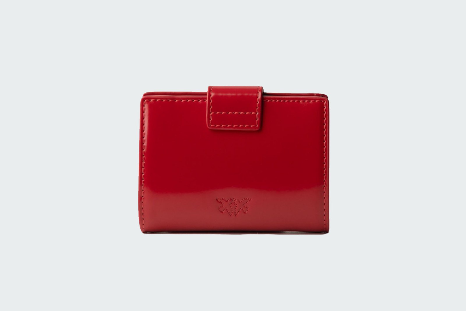 WALLET PELLE SPAZZOLATA LUCIDA