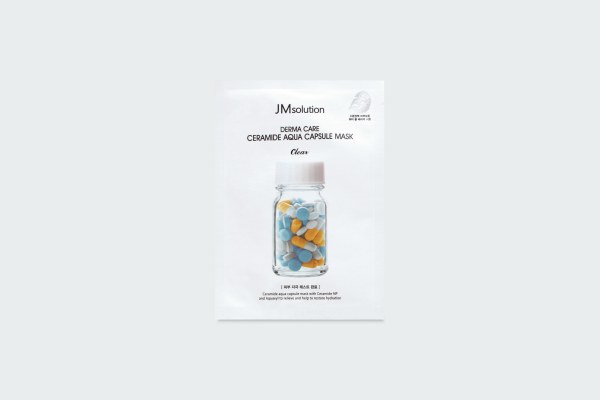 DERMA CARE CERAMIDE AQUA CAPSULE MASK
