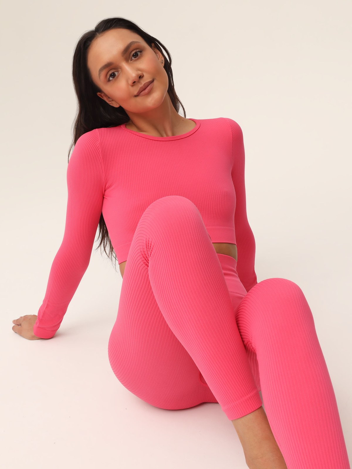 LEGGINGS RIB