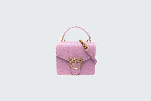LOVE MINI TOP HANDLE NEW MONOGRAM