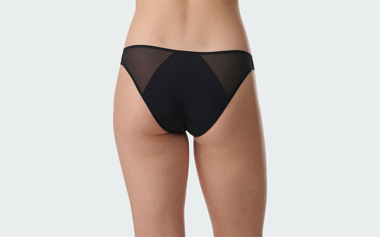 SHEER BRIEF