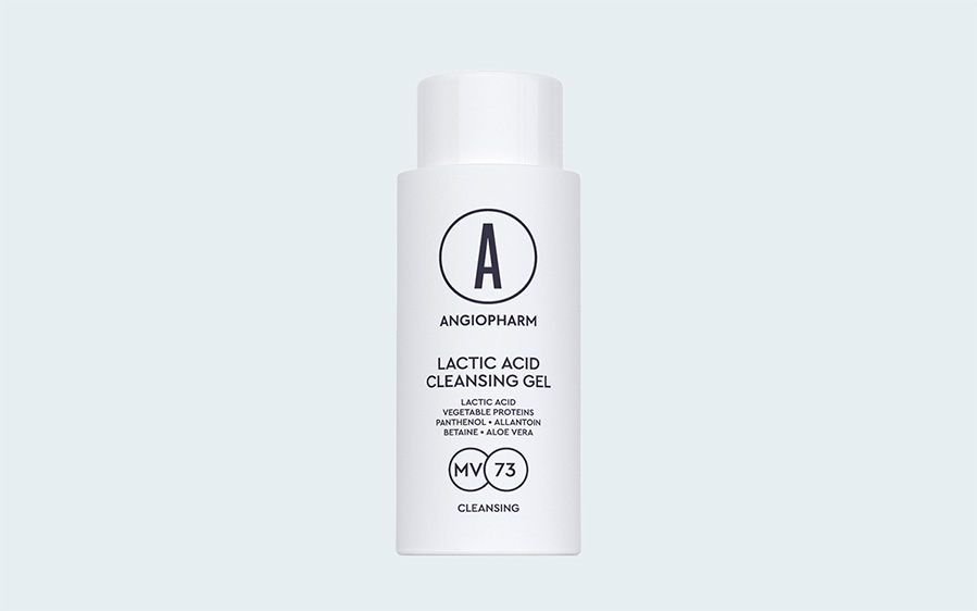 LACTIC ACID CLEANSING GEL