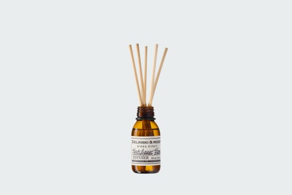 CEDARWOOD, NEROLI, AMBER