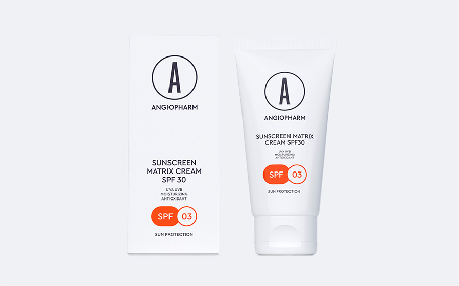 SPF 30 SUNSCREEN CREAM