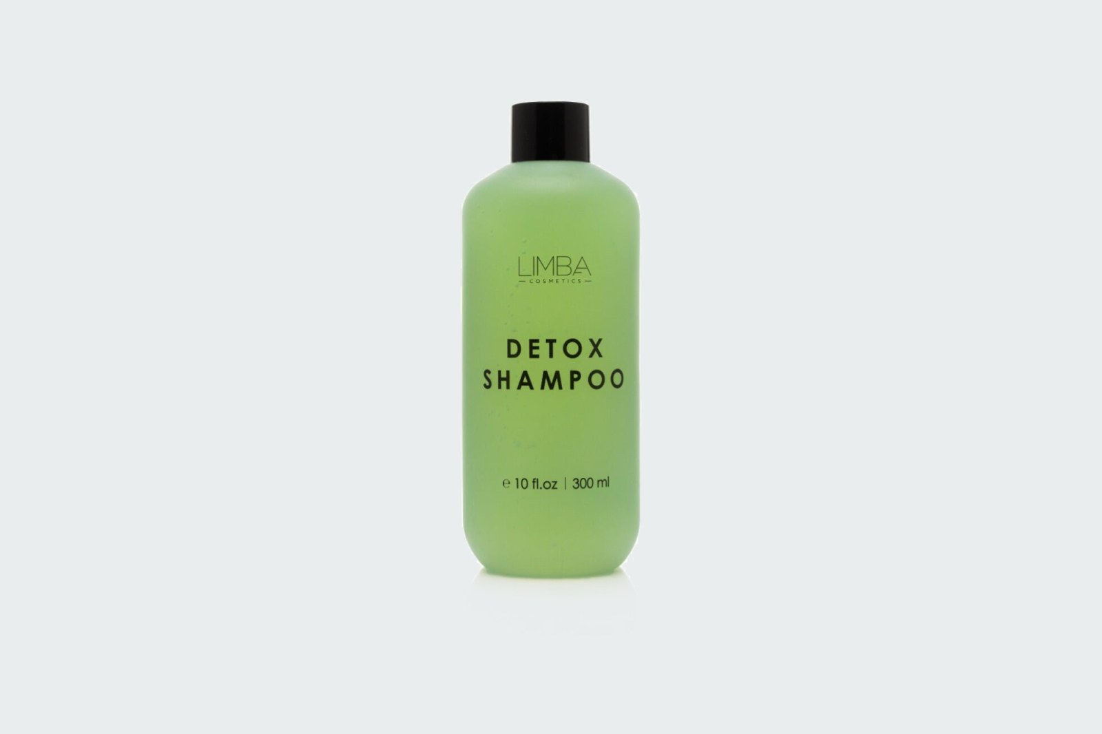 DETOX OILY HAIR CLEANSING SHAMPOO