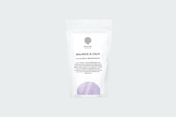 BALANCE & CALM