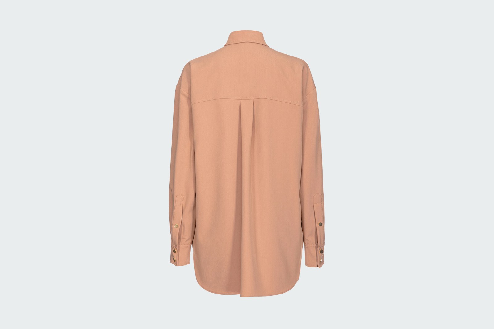 FLOWING SHIRT WITH SMALL POCKETS