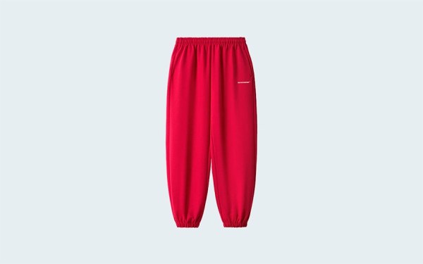 PANTS CLASSY RASPBERRY