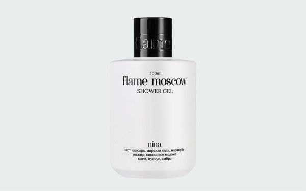 SHOWER GEL 