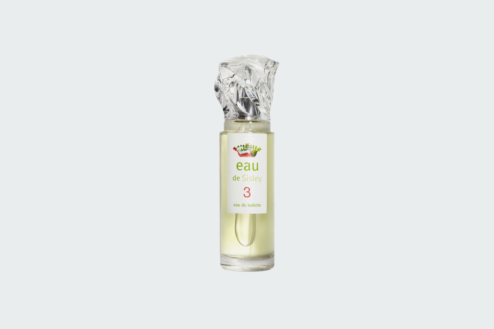 EAU DE SISLEY №3