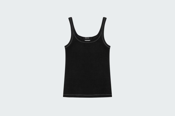 ARISE TANK TOP BLACK