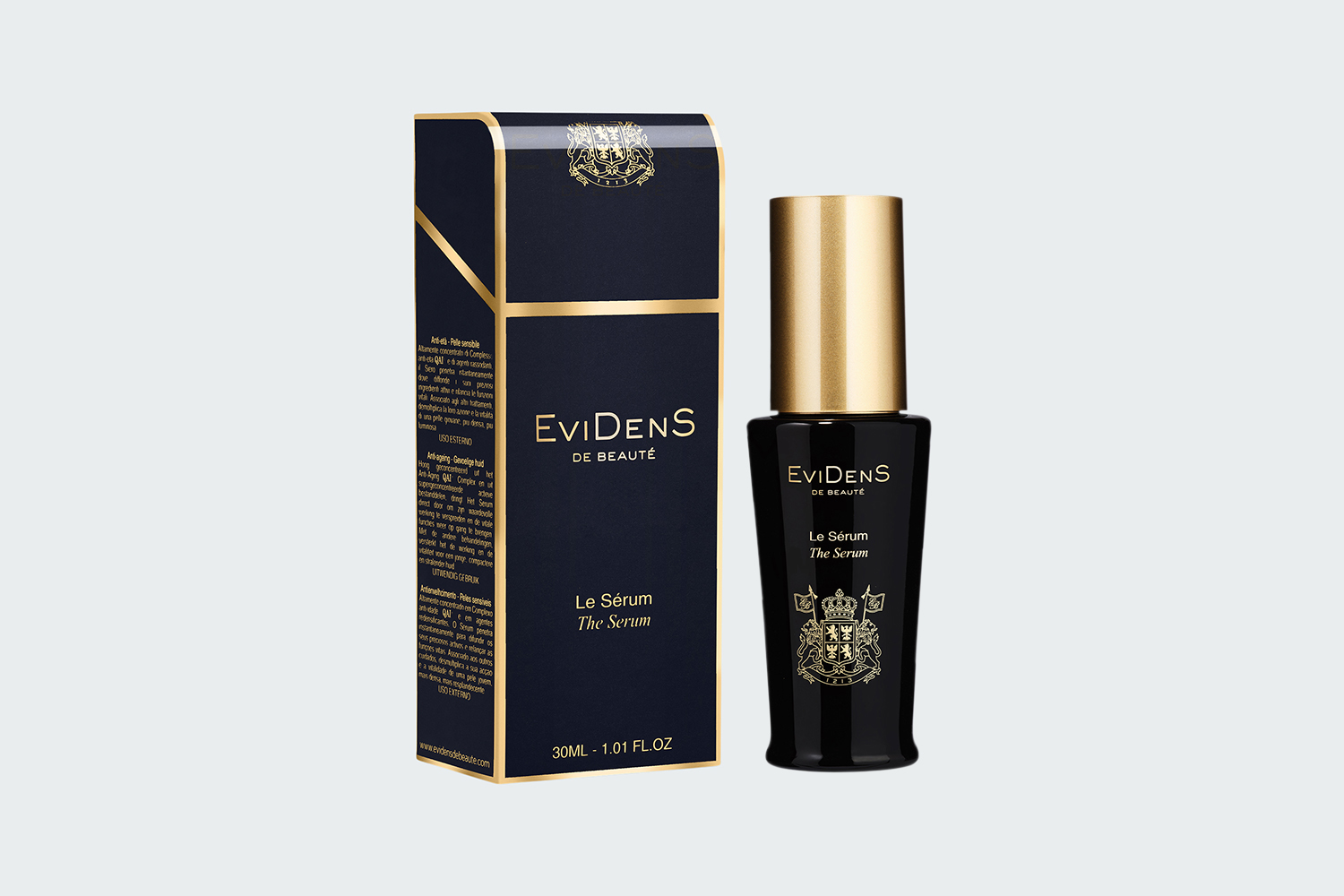THE SERUM