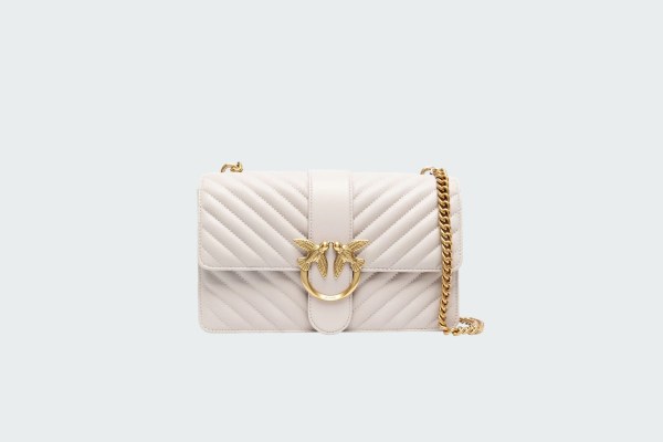 LOVE ONE CLASSIC CL SHEEP NAPPA CHEVRON