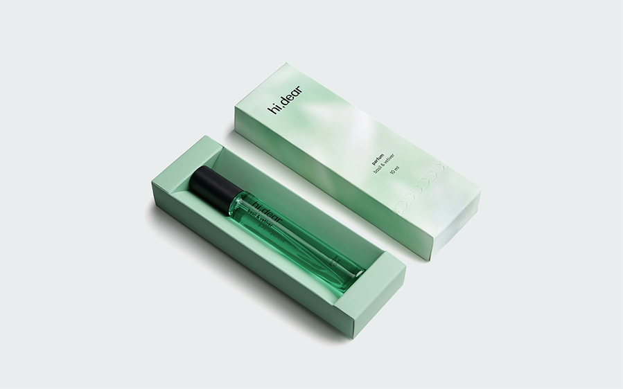 BASIL & VETIVER