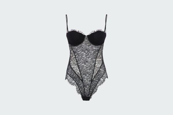 BODY SUIT IMBOTTITO